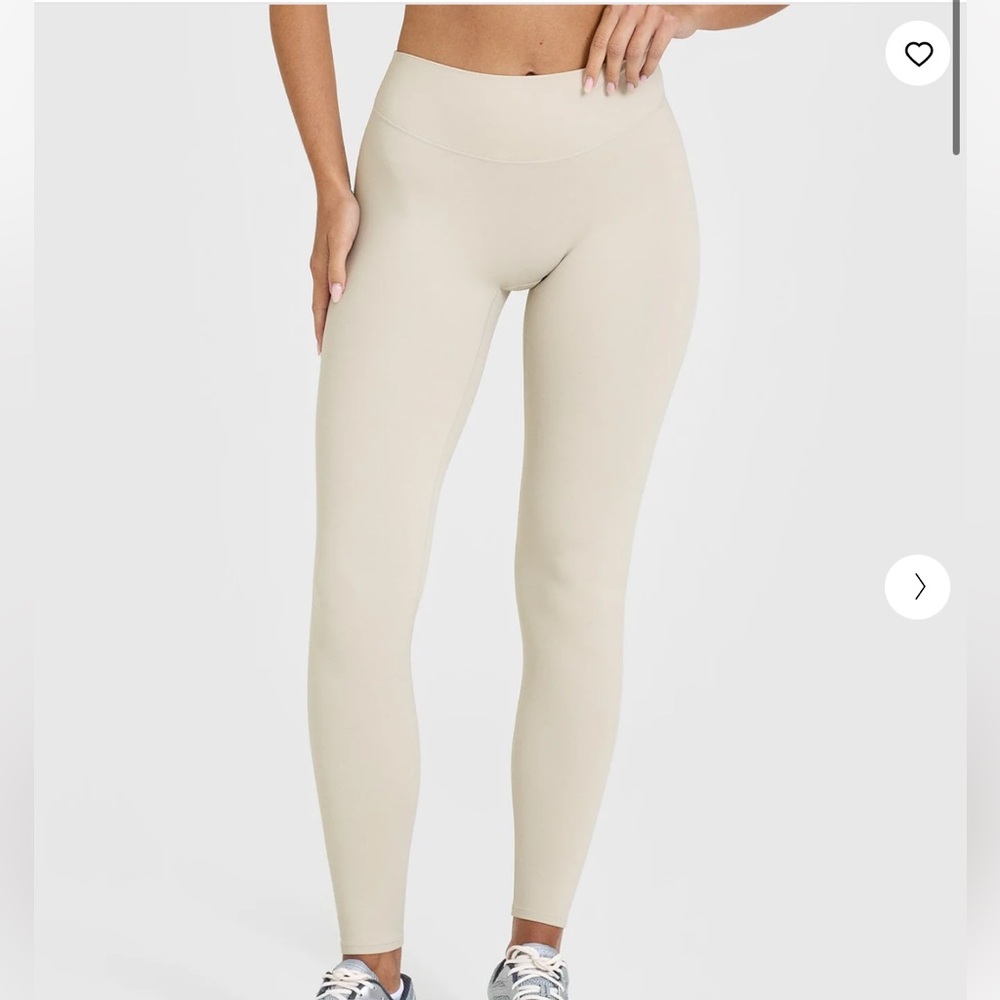 Oner Active Softmotion Leggings Sand